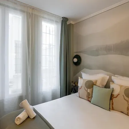 The Liberty Green Apartmán