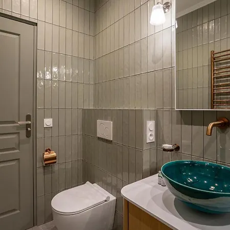 Apartmán The Liberty Green Paříž