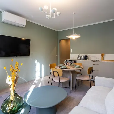 Apartmán The Liberty Green