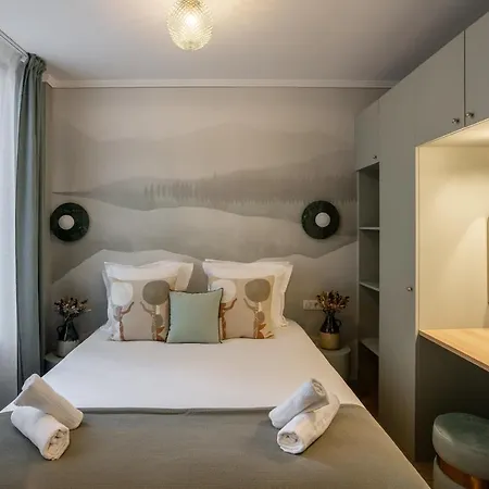 شقة The Liberty Green