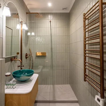 شقة The Liberty Green باريس