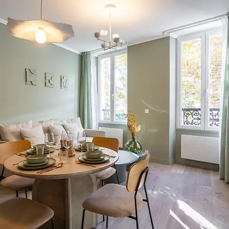 The Liberty Green شقة