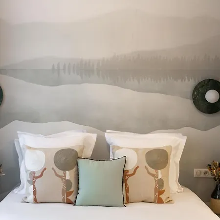 شقة The Liberty Green باريس