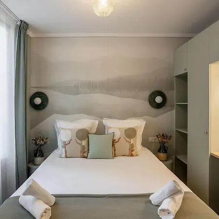 The Liberty Green شقة *