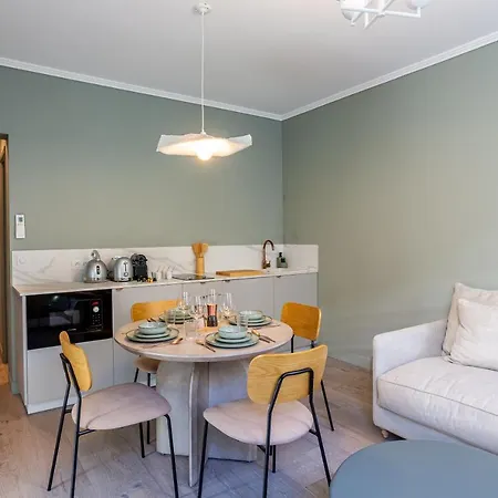 The Liberty Green شقة