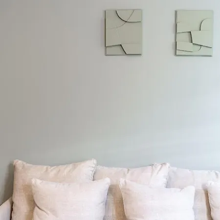 The Liberty Green شقة باريس