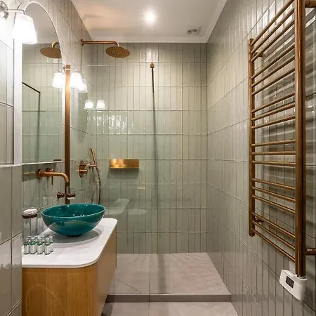 شقة The Liberty Green *