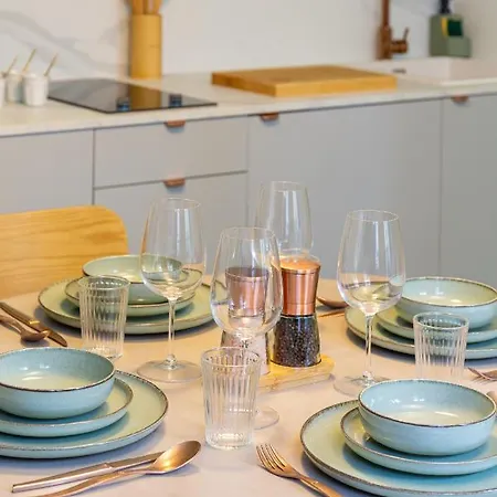 شقة The Liberty Green *