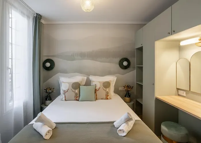 Appartamento The Liberty Green Parigi