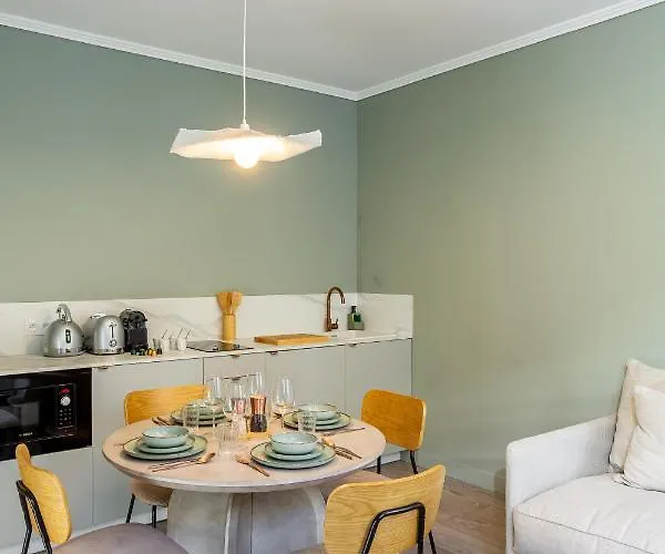 Appartamento The Liberty Green Parigi